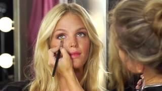 Victoria's Secret Angel Erin Heatherton Makeup Tutorial