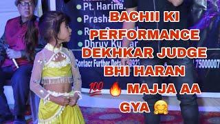   KAVYA KI PERFORMANCE SE JUDGE VISHNU KC SIR BHI HARAN #viral #trending #dancer #subscribe #like