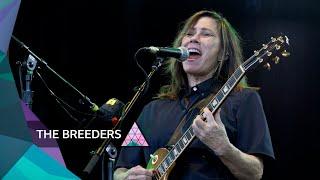 The Breeders - Cannonball (Glastonbury 2024)