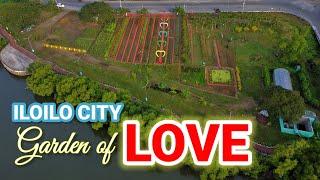 Iloilo City Garden of Love - an urban oasis