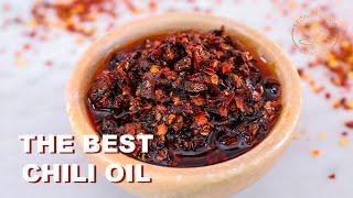 How to Make the BEST Chili Oil at Home