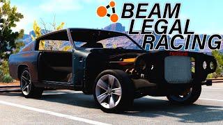 COMPREI UMA RATOEIRA MÓVEL - Beam Legal Racing #10