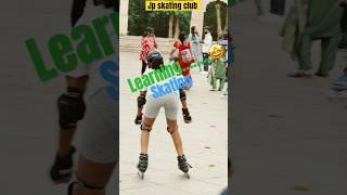 Learning skating #newsong #song #skatingvideos #skating #skatingchannel #shortsfeed #skater #army