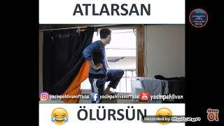 Yasin Pehlivan Vine Atlarsan ölürsün