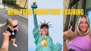 I'M DOING THE NEW YORK MARATHON!!