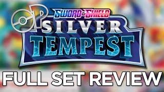 Silver Tempest Complete Set Review! (Pokemon TCG)