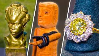 Antiques Roadshow Owners FREAK OUT Over SHOCKING Appraisals!!