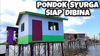 IBARAT MIMPI PONDOK SYURGA SIAP DIBINA #kitajagakita #pasukanasik #jombantu