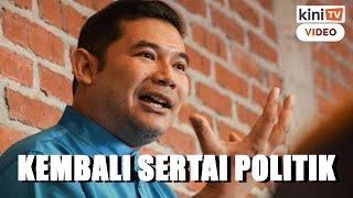 Rafizi kembali sertai politik, bertanding jawatan nombor 2 PKR