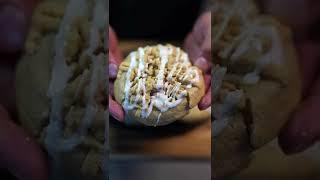 Coffee Cake Cookies