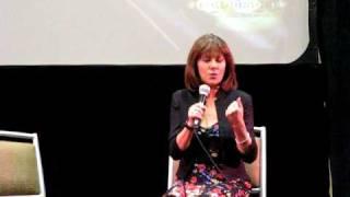 Elizabeth Sladen on Sarah Jane Adventures