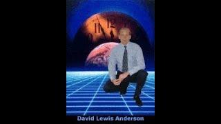 Dr. David Lewis Anderson Time Travel Anderson Institute. What is his story?