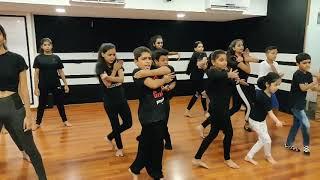 Kabir Singh|tuje kitna chahne lage hum| contemporary|NS dance academy