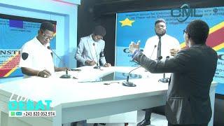 LIBRE DEBAT/URGENT : KAMERHE ABOYI CHANGEMENT YA CONSTITUTION ?