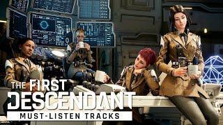 The First Descendant│Must-Listen Tracks