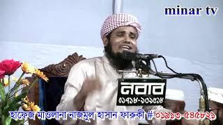 Moulana Nazmul hassan Faruki