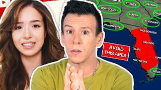 The Disturbing Truth About Hurricane Milton, Pokimane, Ziklag Exposed, & Today’s News