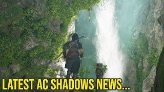 LIVE - Talking About latest Assassin's Creed Shadows News.... (With @frankyboy13 )