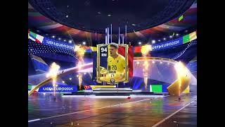 Getting one euro card from FC Mobile ninja puff 66 gaming