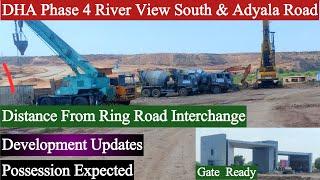 Dha Phase 4 River View South | Dha Phase 4 & Ring Road Rawalpindi | Dha River View | Mughal Zast