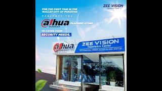 Dahua  Authorized Dealership | Best Security Camera Store in Pakistan | CCTV Center