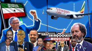 Deg Deg Xiisada Villa Somalia & S/Land Oo Meel Xun Gaartay, AS & Xuutinta Oo Weerar Ku Qaadaya DF