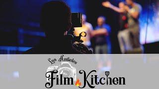 Los Angeles Film Kitchen: Who We Are 