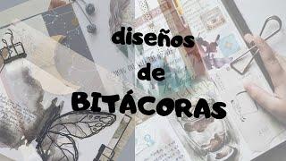 Como hacer una BITÁCORA | ejemplos de BITÁCORA | mundo de LyS*