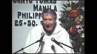 On Collaboration within the Global Dominican Family - Fr. Timothy Radcliffe, OP (Oct. 28, 2000)