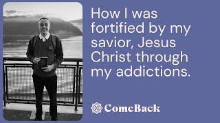 Van's experience with addictions and how Christ redeemed him and got him onto a better path.