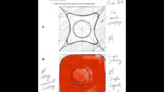 2D Profile (Pattern) Designing using Equal Division Method