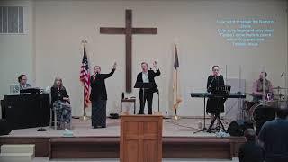 12/1/2024 Pastor Matthew Jones "Connected to the Source"