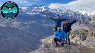 Mirador de Cóndores - Cajon del Maipo 2022