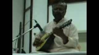 Emu Desai Raag_Jan_Sammohini_1_of_2 On Mandolin