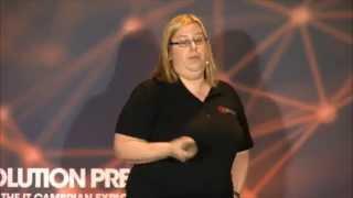 DOES14 - Em Campbell-Pretty - How a Business Exec Led Agile, Lead, CI/CD