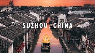 Visit Suzhou China