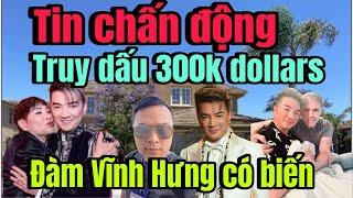 Phát hiện bất ngờ bí mật người “xúi dại”Đàm Vĩnh Hưng đi kiện | Đã có dấu vết Lisa Trịnh là ai??