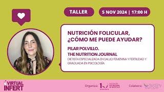 Nutrición folicular ¿Cómo me puede ayudar?