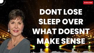 Podcast2803 | Dont Lose Sleep Over What Doesnt Make Sense