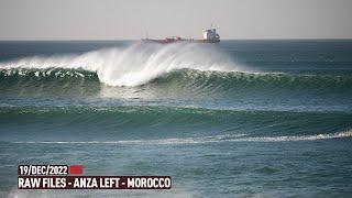 Solo Session - Anza Left - Morocco - RAWFILES - 19/DEC/2022 4K