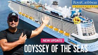 Odyssey of the Seas - Everything You NEED To Know!