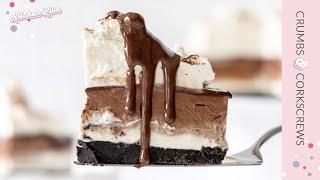 The ULTIMATE Triple Chocolate Cheesecake  No Bake Recipe | Live Tutorial