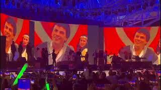 amr diab party in global village 2024 exclusive حصريا حفلة عمرو دياب فى القرية العالمية فى دبى 2024