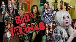 2024 fashion trends and predictions ‍️