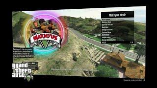 MAKNYUS V9 ModLoader GTAV/PS3 | OFW/CFW/HEN/PKG + Free DOWNLOAD