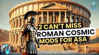 Are You READY for the Most EPIC Roman Cosmetic Mod for ASA?