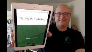 The Big Bow Mystery by Israel Zangwill - Book Chat