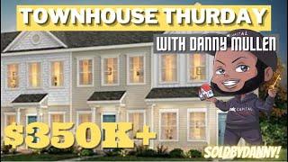 Townhouse Thursday | Episode 34 | TrueHomes | Villages at Mallard Creek | House Tour | Charlotte, NC