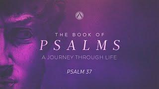 Oct 20, 2024: Journey Through Psalms: Psalm 37, When Life Doesn't Seem Fair