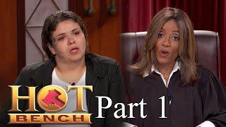 Woman’s ‘Surly’ Attitude Surprises Judges | Part 1